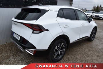 Kia Sportage V SUV 1.6 CRDi MHEV 136KM 2022 Kia Sportage WirtualKamera Asystenty Ambiente Grz. Fotele+Kierownica, zdjęcie 3