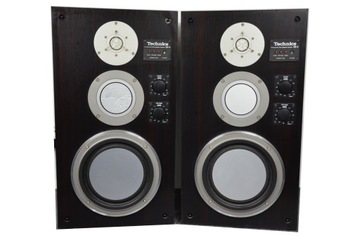KOLUMNY STEREO TECHNICS SB-5 OKAZJA JAPAN