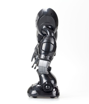 Для программирования и кодирования Silverlit Robo Blast черный
