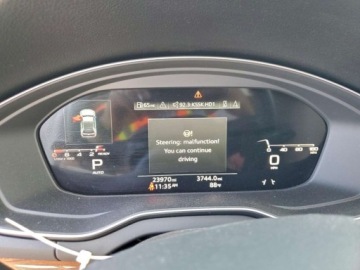 Audi Q5 II 2022 Audi Q5 Premium Plus 45 2022 2.0 Benzyna 261KM, zdjęcie 9