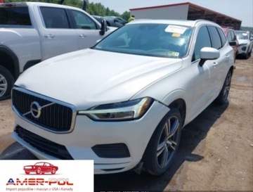 Volvo XC60 II 2019 Volvo XC 60 2019 VOLVO XC60 T6 MOMENTUM 2.0 Benzyna 316KM