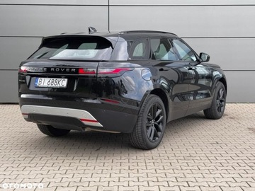 Land Rover Range Rover Velar SUV Plug -In Facelifting 2.0 P400e 404KM 2025 Land Rover Range Rover Velar Land Rover Range Rover Velar 2.0 404KM, zdjęcie 4