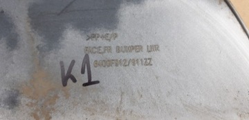 DOPLNĚNÍ SPOILER NÁRAZNÍKU ZADNÍ MITSUBISHI L200 15-19R 6400F912/911ZZ