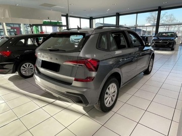 Skoda Kamiq Crossover Facelifting 1.5 TSI 150KM 2025 SKODA Kamiq Selection 1.5 TSI Suv 150KM 2025, zdjęcie 4