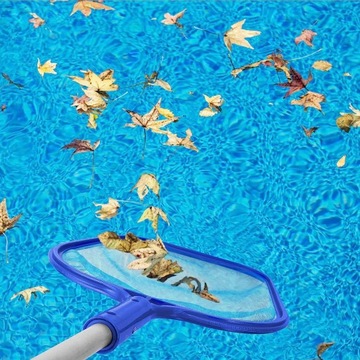 ТЕЛЕСКОПИЧЕСКИЙ БАССЕЙН ДЛЯ БАССЕЙНА 136 СМ С УДАЛЕНИЕМ ЛИСТОСТЕЙ