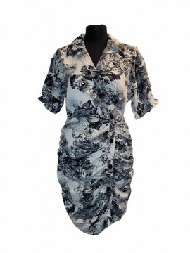 SHEIN SUKIENKA MARSZCZENIA rS
