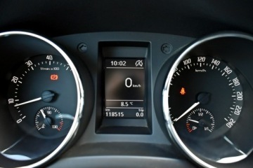 Skoda Yeti Minivan Facelifting 1.4 TSI 125KM 2016 Škoda Yeti Skoda Yeti Bezwypadkowy / Salon Polska, zdjęcie 14