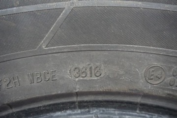 CONTINETAL CONTICROSSCONTACT LX2 OPONY 265/65 17''