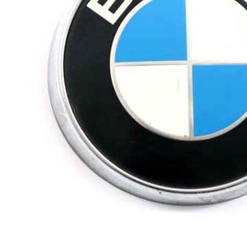 BMW E46 Touring Оригинальная эмблема задней двери багажника