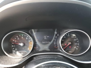 Jeep Compass II 2021 Jeep Compass 2021r., Latitude, 2.4L, od ubezpieczalni 2.4 Benzyna 182KM, zdjęcie 10