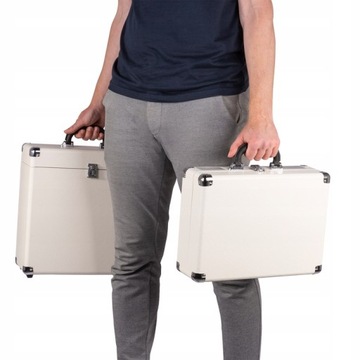 CASE CASE Чемодан для ВИНИЛОВЫХ пластинок 30-35 ШТ.