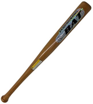 Бейсбол деревянный буковый бейсбол палка 25 дюймов