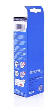 Силиконовый герметик Victor Reinz Reinzosil 70мл +320С тюбик