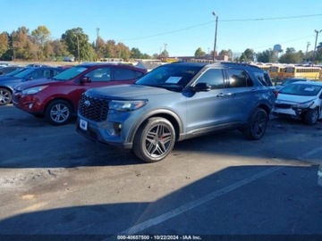 Ford Explorer VI 2025 Ford Explorer 2025r., ST-LINE, od ubezpieczalni 2.3 Benzyna 300KM, zdjęcie 2