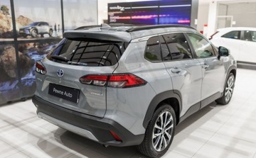 Toyota Corolla Cross 2.0 Hybrid Dynamic Force 197KM 2023 Toyota Corolla Cross Cross 2.0 Hybrid Executive 2.0 Hybryda 197KM, zdjęcie 19