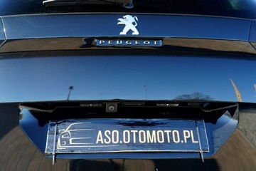 Peugeot 5008 II Crossover Facelifting 2.0 BlueHDi 177KM 2023 Peugeot 5008 GT kamera Skora adc Nawi PANORAMA bli, zdjęcie 8