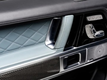 Mercedes Klasa G W465 2025 MERCEDES-BENZ Klasa G AMG 63 Suv 4.0 (585KM) 2025, zdjęcie 13