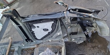BLATNÍK ČTVRTKA ZADNÍ PRAVÁ MINI PACEMAN R61