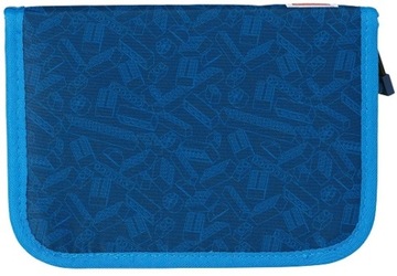 НАБОР ШКОЛЬНОГО РЮКЗАКА LEGO MAXI PLUS RED 20231