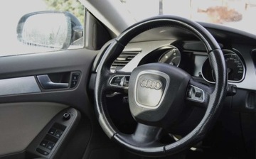 Audi A5 8T Sportback 2.0 TDI 143KM 2010 Audi A5 Sportback 2010r, 2.0 TDI, Automat, Skora, Xenon, Navi, Swietnie ut, zdjęcie 9