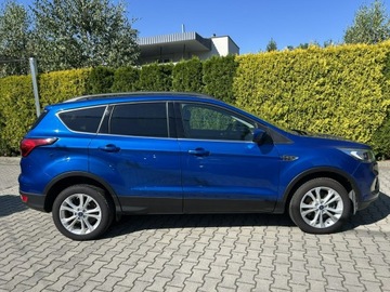 Ford Escape III 2019 Ford Escape 1.5 Eco Boost,automat 4x4, zdjęcie 2