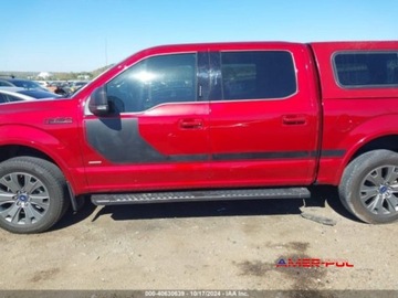 Ford 2017 Ford F150 2017r., SUPERCREW, 3.5L V6 3.5 Benzyna 375KM, zdjęcie 3