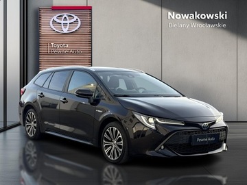 Toyota Corolla XII TS Kombi 2.0 Hybrid Dynamic Force 184KM 2020 Toyota Corolla 2.0 Hybrid Comfort Seria E21 (2019-, zdjęcie 24