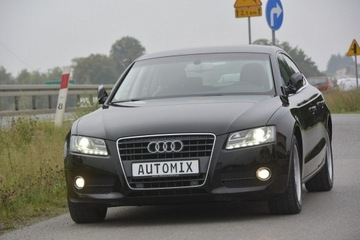 Audi A5 8T 2011 Audi A5 Sportback 2.0TDI nawigacja biksenon skóra