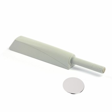 Odbojnik magnetyczny, K-Push TECH STRONG + płytka