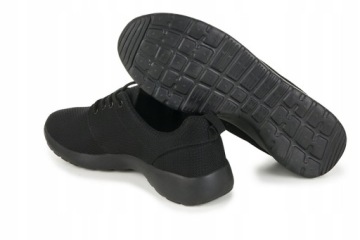 КРОССОВКИ ROSZE ультралегкая пена ALL BLACK 38