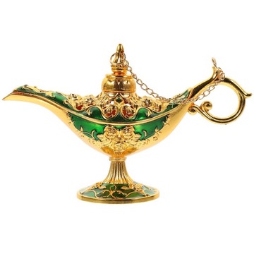 Lampa stołowa Aladyn Udekoruj