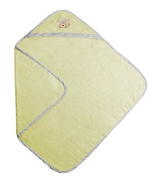 OKRYCIE KĄPIELOWE BAMBOO 100X100 BABYMATEX