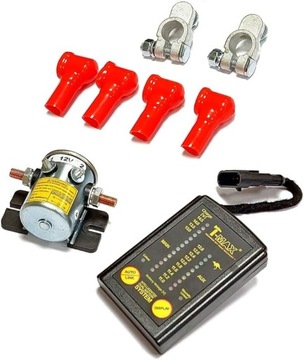 Сепаратор источника питания Изолятор батареи T-Max DBS IBS