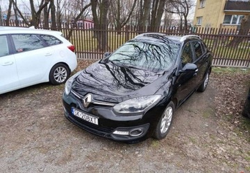 Renault Megane III Grandtour Facelifting 2013 dCi 110KM 2014