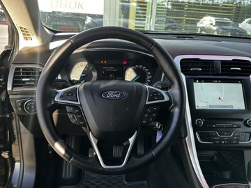 Ford Mondeo V Kombi 2.0 TDCi 150KM 2017 Ford Mondeo 8xAlu! Czujniki+Asystent Grzane fotele, zdjęcie 8