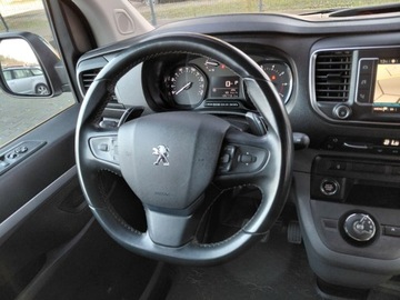 Peugeot Expert III Kombi Standard 2.0 BlueHDi 177KM 2022 Peugeot Expert Brygadowka Automat Kamera Navi Klimatronik 2.0 Diesel 177KM, zdjęcie 17
