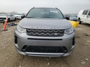 Land Rover Discovery Sport 2020 Land Rover Discovery Sport SE R-Dynamic 2020 2.0L 2.0 Benzyna 246KM, zdjęcie 5