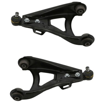 2x WAHACZ PRZÓD do RENAULT MEGANE I SCENIC I L+P