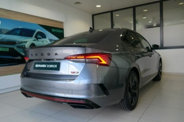 Skoda Octavia IV Liftback 1.5 TSI EVO 150KM 2026 Škoda Octavia Skoda Octavia Skoda Octavia RS 2.0, zdjęcie 4