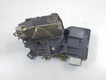 BMW 5 E39 95-00 ZÁMEK DVEŘE ZADNÍ PRAVÝ 4PIN