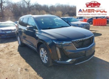 Cadillac 2022 Cadillac XT6 Luxury 2022 2.0 Benzyna 235KM