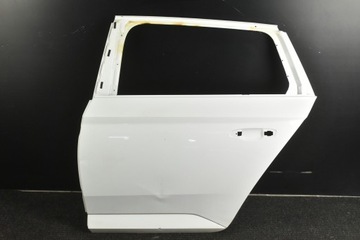 ДВЕРЬ ЗАДНЯЯ ЛЕВАЯ SUPERB III 3V LS9R COMBI 15-