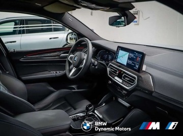 BMW X4 G02 SUV Facelifting 2.0 20d 190KM 2025 BMW X4 xDrive20d 190 KM mHEV - Hak Holowniczy - Kamera 360 - HarmanKardon, zdjęcie 18