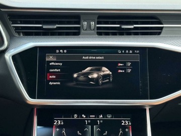 Audi A7 C8 RS7 Sportback Facelifting 4.0 TFSI Performance 630KM 2024 Audi RS7 Sportback Performance,Pakiet KarbonCzern,Night Vision,Wnntylacja, zdjęcie 26