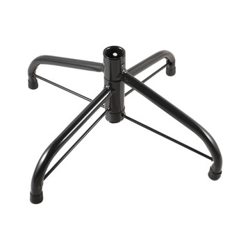 Sztuczna składana podstawa pod choinkę Składana do otworu 45 cm 1,9 cm