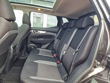 Nissan Qashqai II Crossover Facelifting 1.2 DiG-T 115KM 2018 Nissan Qashqai Benzyna Ledy Navigacja Panorama, zdjęcie 21