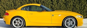 BMW Z4 E89 Roadster sDrive30i 258KM 2011 BMW Z4 Limited Edition, Yellow ATACAMA, M- Pakiet ze Szwajcarii 3.0 Benzyna, zdjęcie 11
