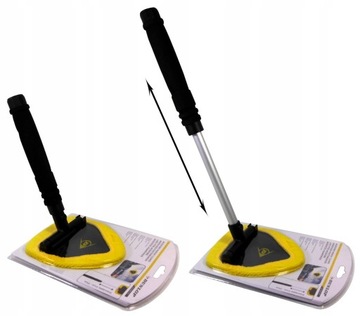 СРЕДСТВО ДЛЯ ОЧИСТЕНИЯ ОКОН Dunlop из микрофибры, РЕГУЛИРУЕМОЕ!