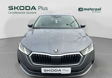 Skoda Octavia IV Liftback 1.5 TSI EVO 150KM 2023 Skoda Octavia Style, LED Matrix, Tempomat, Virtual Cockpit, Kamera cofania, zdjęcie 10