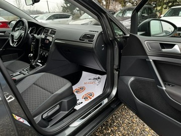 Volkswagen Golf VII Variant Facelifting 2.0 TDI 150KM 2018 Volkswagen Golf 2.0TDI / LIFT / Full Led / Serwis, zdjęcie 6